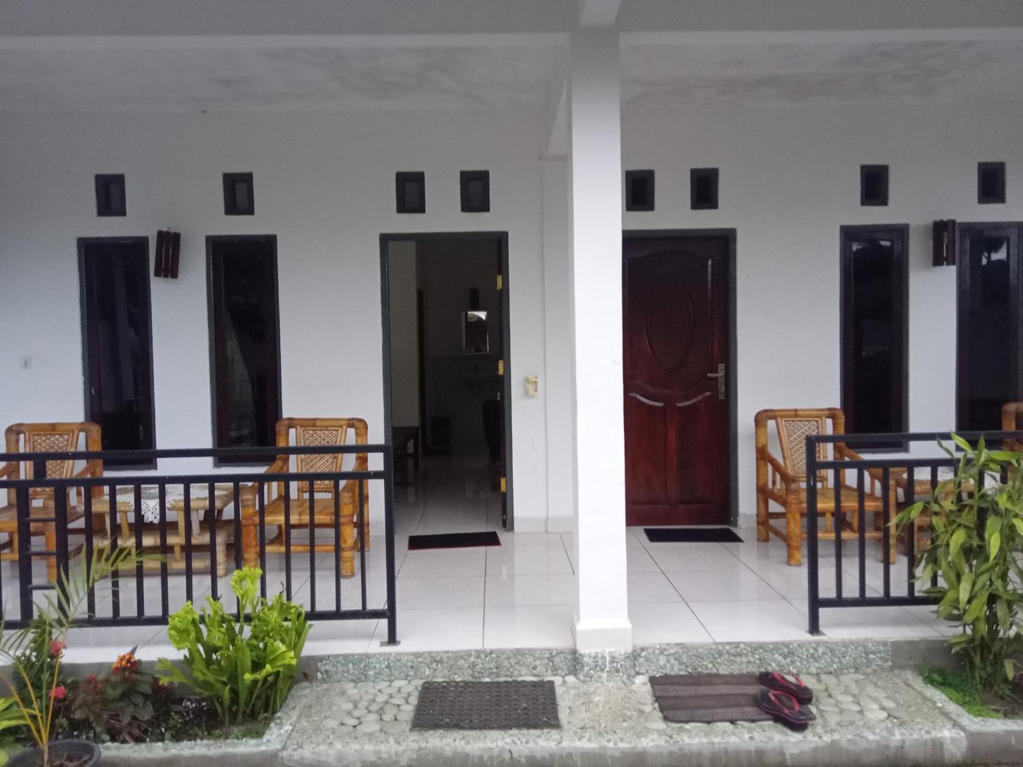 Eja Guest House エンデ エクステリア 写真