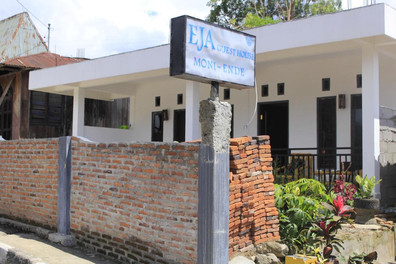 Eja Guest House エンデ エクステリア 写真